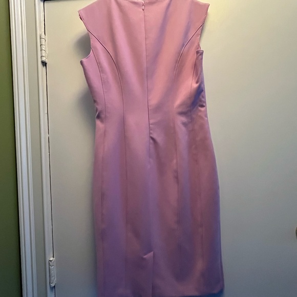 WHBM lavender sheath size 2 EUC - Picture 2 of 6